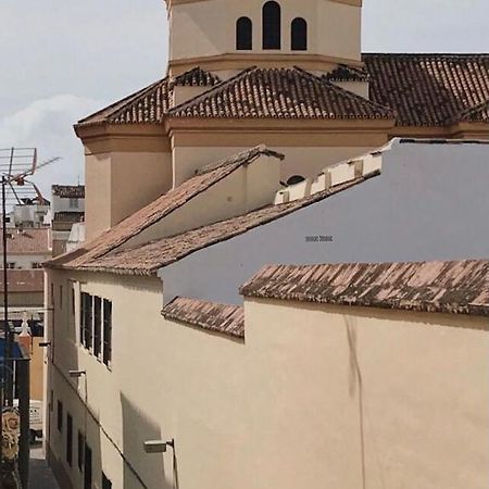 Ferienwohnung Apartamento Centro Historico Málaga Exterior foto