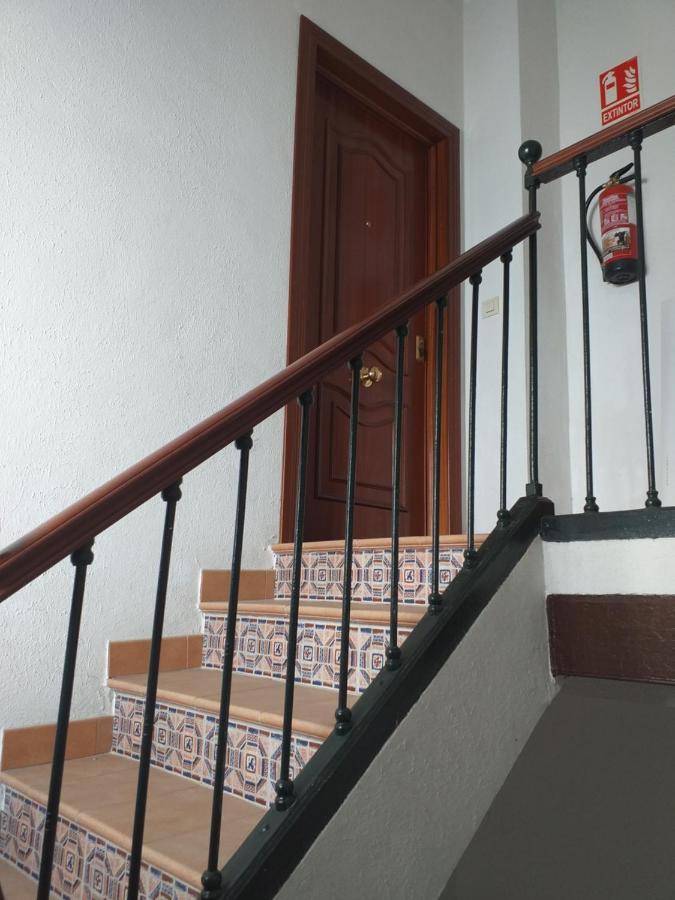 Ferienwohnung Apartamento Centro Historico Málaga Exterior foto