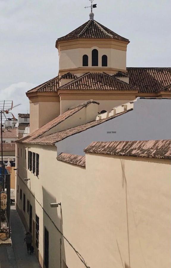 Ferienwohnung Apartamento Centro Historico Málaga Exterior foto