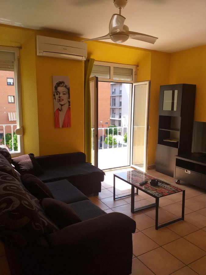 Ferienwohnung Apartamento Centro Historico Málaga Exterior foto