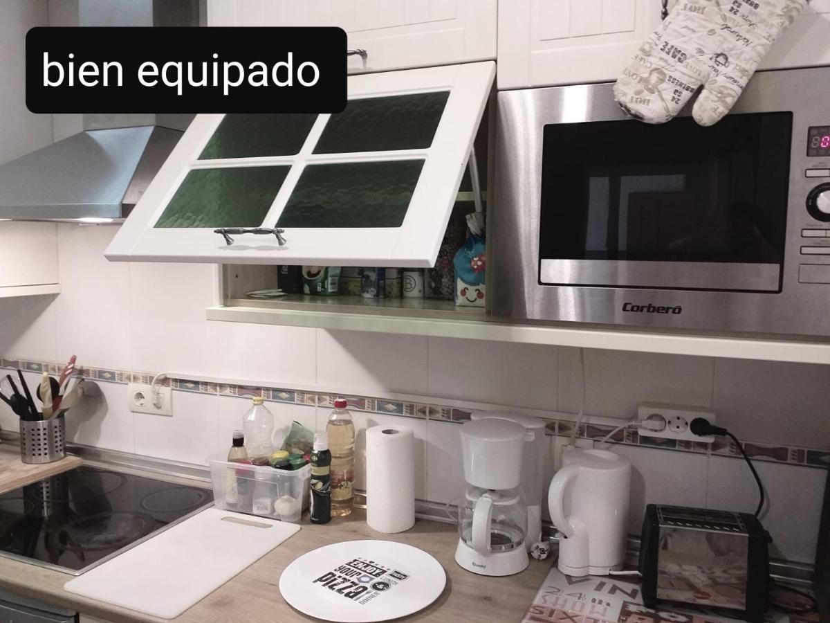 Ferienwohnung Apartamento Centro Historico Málaga Exterior foto
