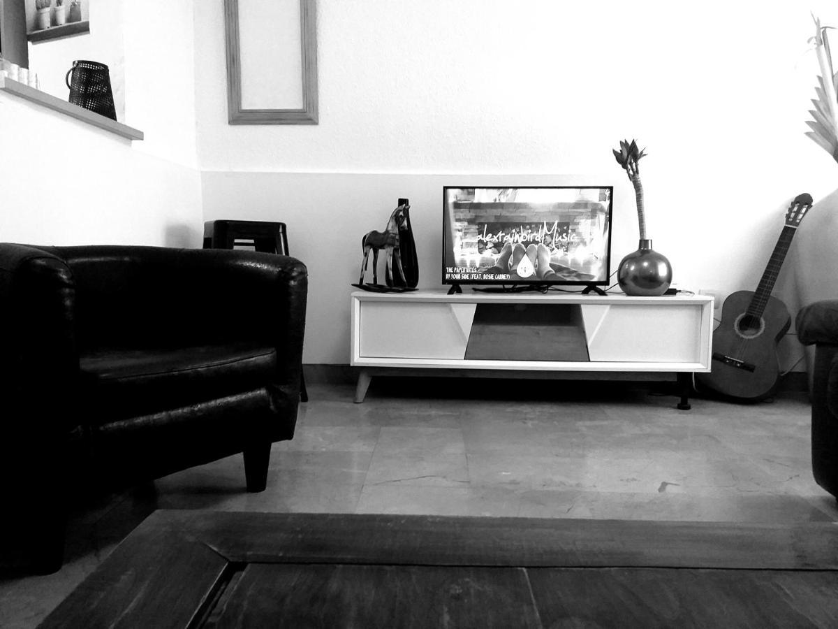 Ferienwohnung Apartamento Centro Historico Málaga Exterior foto