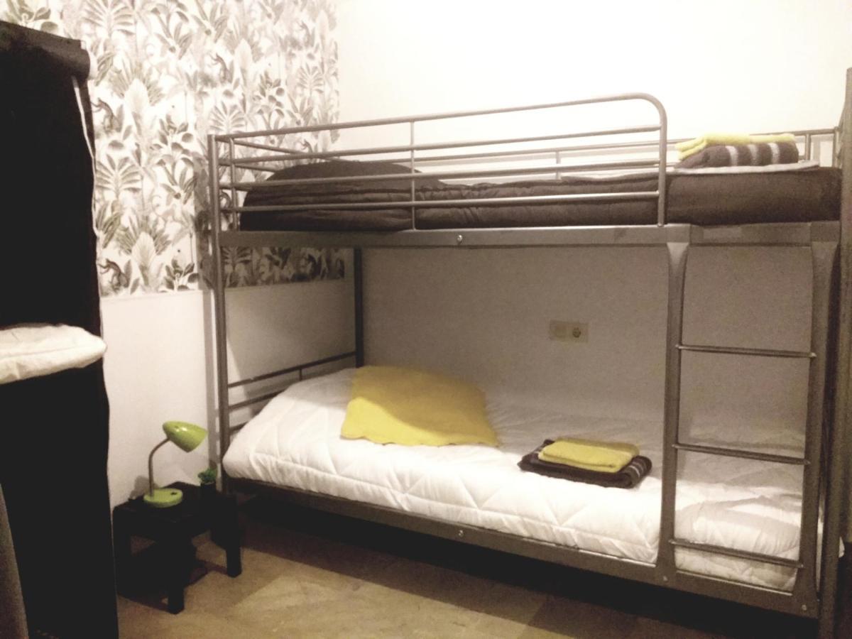 Ferienwohnung Apartamento Centro Historico Málaga Exterior foto