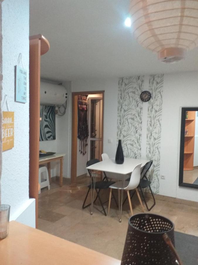 Ferienwohnung Apartamento Centro Historico Málaga Exterior foto