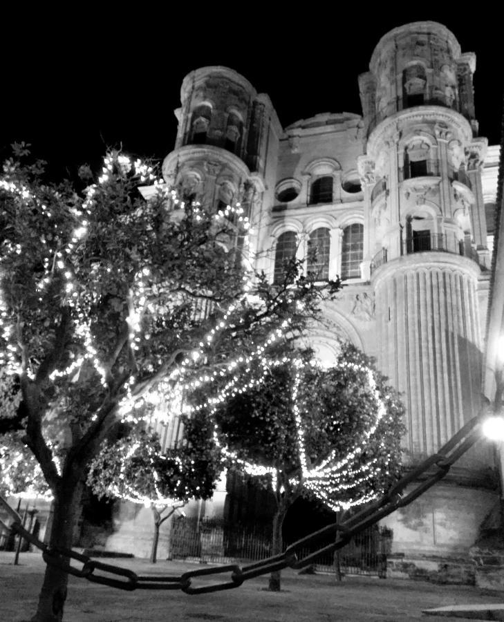 Ferienwohnung Apartamento Centro Historico Málaga Exterior foto